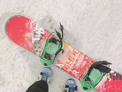-乔波室内滑雪场