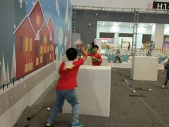 -东浩兰生上海世博展览馆