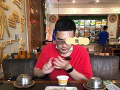 -诺敏塔拉奶茶-布里亚特包子-手把肉(锦都会店)