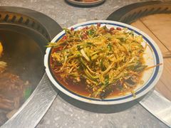 二胖家大拌菜-二胖家铁锅炖大鹅(双井店)