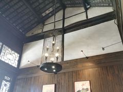 大堂-新万鑫银丝面·非遗无锡味(惠山古镇店)