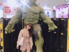 -东浩兰生上海世博展览馆