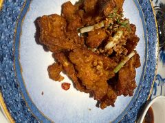 椒香肉排-东方饺子王(王府井关东古巷店)