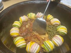 -万里闯关东铁锅炖菜馆(高新旗舰店)