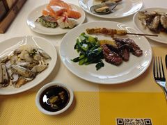 -The COOK·厨餐厅·自助餐(浦东嘉里大酒店)