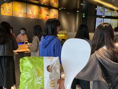 -麦当劳(仙林亚东城得来速店)