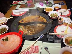 -袍家大院重庆火锅(文安路店)