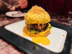 -Lets burger非常汉堡·环球风味(蓝色港湾店)