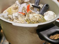-潮三爷砂锅焗海鲜·生腌·海鲜粥(朝晖店)
