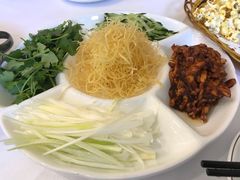 -关东风老北方菜馆(桂芳园店)