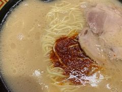 -一蘭拉面(新宿中央东口店)
