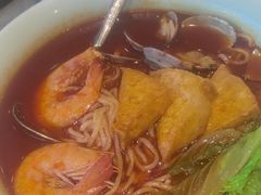 沙茶面-八闽饭店闽南小镇(铁西店)