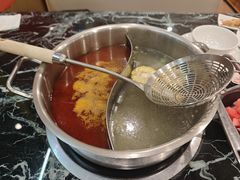 -潮汕美牛肉丸火锅店(天宁寺店)