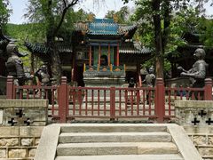 -晋祠公园