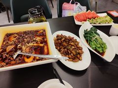 -国人川菜(李家村建东街店)