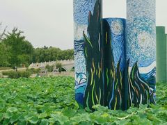 -西安浐灞国家湿地公园