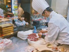 -东门口涮肉·砂锅·烤串(老门东店)