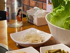 小菜-咕咕站韩国料理(紫金港店)
