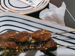 -许哥东北烧烤·铁丳烤串·宫后夹肉(繁花中心店)