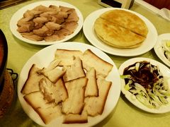 -李连贵熏肉大饼(沈阳站店)