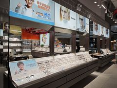 -LOHO眼镜(上海晶耀前滩商场店)