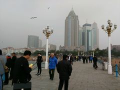 -栈桥景区