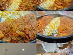 -高基五春川炒鸡排 韩国料理(威海总店)