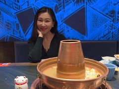 -京门老爆三·铜锅涮肉 爆肚(芳群园店)