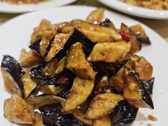风味茄子-春江饭店(共青团路总店)