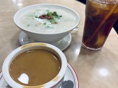 艇仔粥-盛记粥面(佐敦店)