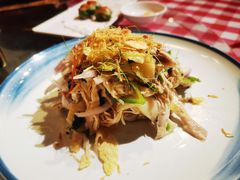 -龙桥私厨·姜花菊花过桥鱼·顺德菜(容桂店)