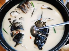 鱼头汤-丰乐餐厅·始于1999·本地老字号