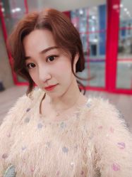 -I+造型烫发染发