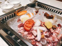 -九府羊·鲜羊火锅·烤串(新华路店)