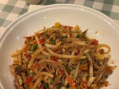 -彭耕记猪油炒小菜(吉联mall店)