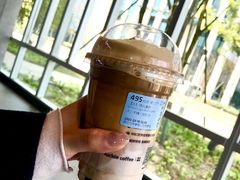 陨石拿铁-瑞幸咖啡(AI创新中心A区店)
