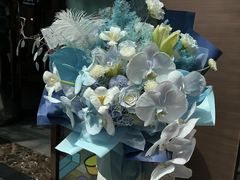 -花点时间(蓝色港湾店)