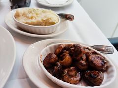 炒蘑菇-MORTON'S 莫尔顿牛排坊(北京丽晶酒店)
