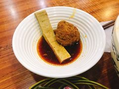 卤豆腐干-老门刀削面(小酱坊店)