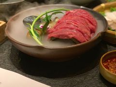 -盡膳口福跷脚牛肉火锅(合生汇购物中心店)