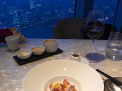 -广州四季酒店·佰鲜汇·现代法餐