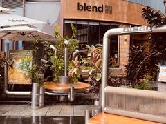 -blend咖啡部落(卓悦中心店)