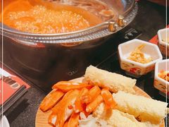 -牛New寿喜烧(闵行龙湖天街店)