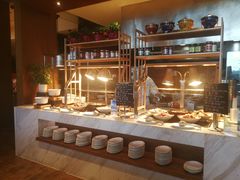 自助取餐区-长春凯悦酒店-品悦中餐厅