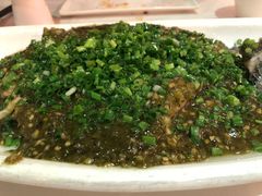 烧椒鲈鱼-尘香•传统川菜(创汇首座店)