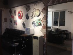 -发饰美男士增发补发假发定制店