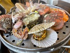 大锅海鲜-九层海鲜塔(市南店)