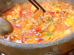 蔬菜-笔记安顺夺夺粉火锅