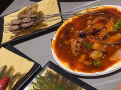 -李赵合鲜肉烧烤(西荷店)