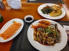 -青岛景园假日酒店-自助餐厅(城阳店)